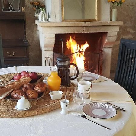 Maison Chaleureuse Et Familiale. Nalliers  Exteriér fotografie