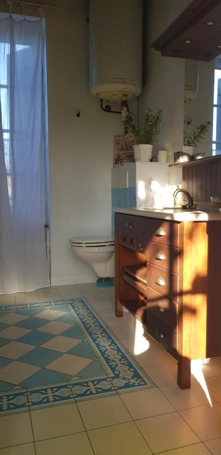 Maison Chaleureuse Et Familiale. Nalliers  Exteriér fotografie