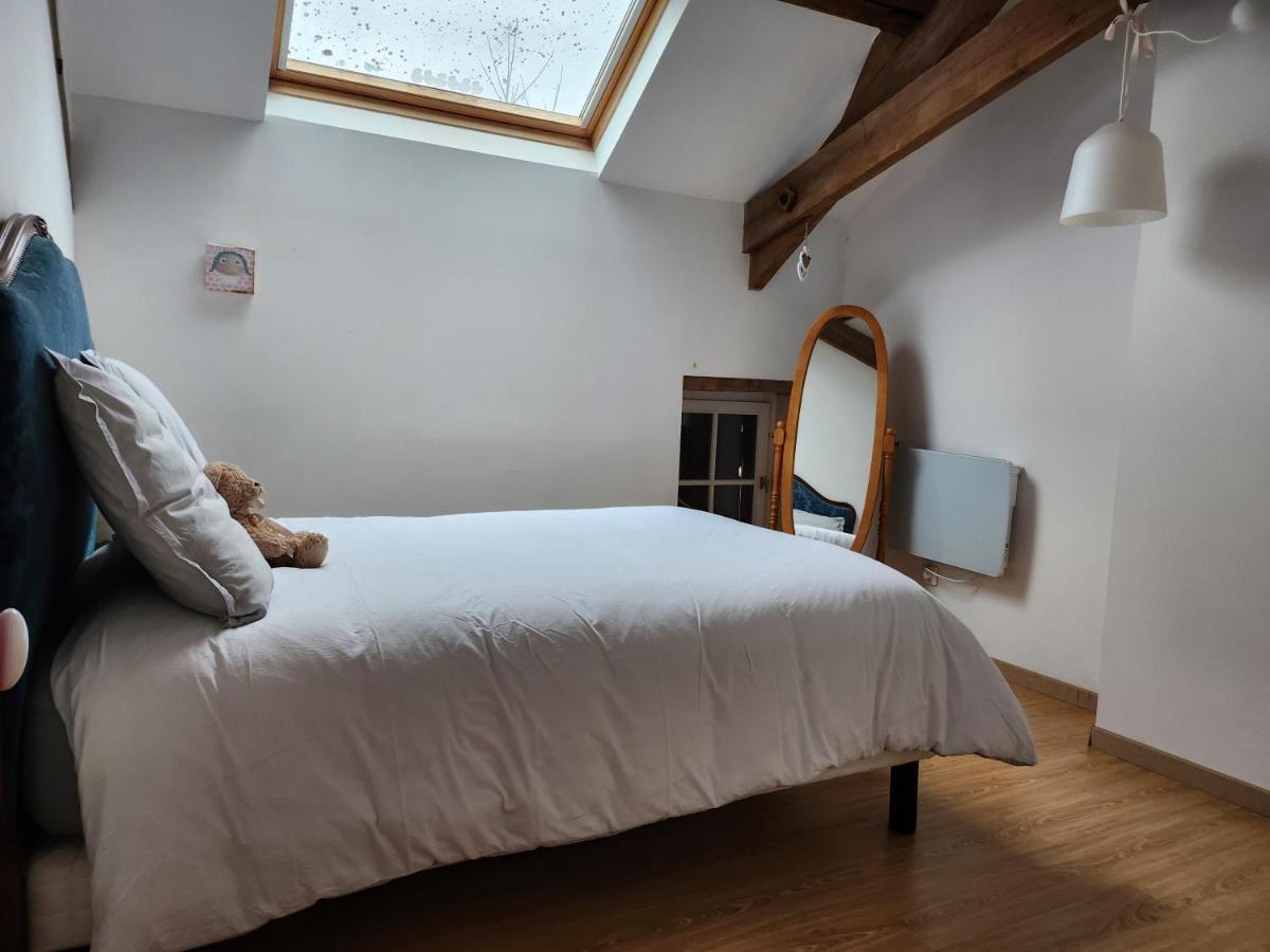 Maison Chaleureuse Et Familiale. Nalliers  Exteriér fotografie