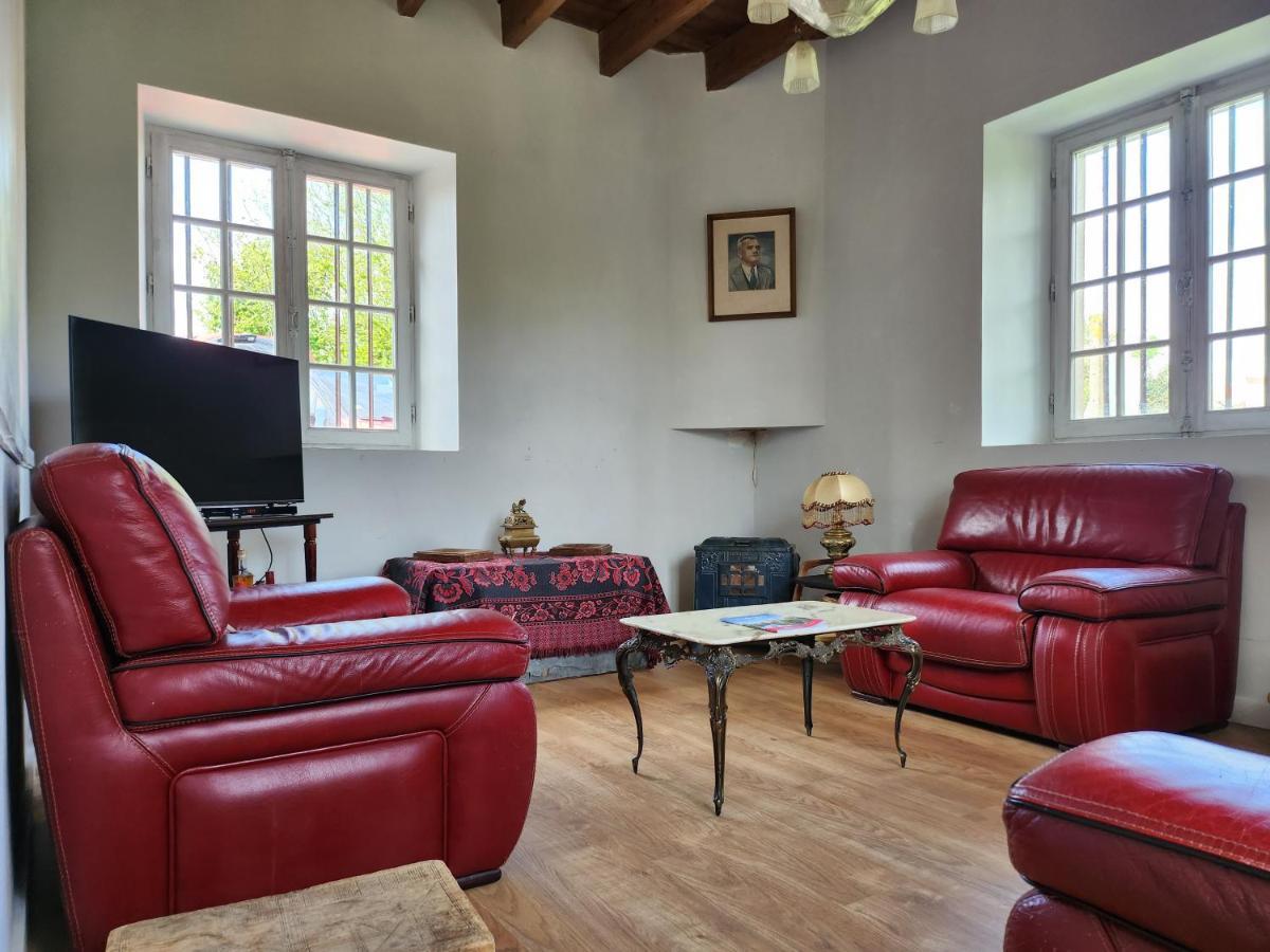 Maison Chaleureuse Et Familiale. Nalliers  Exteriér fotografie